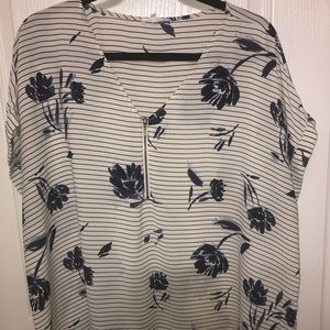 Maurice Floral Top